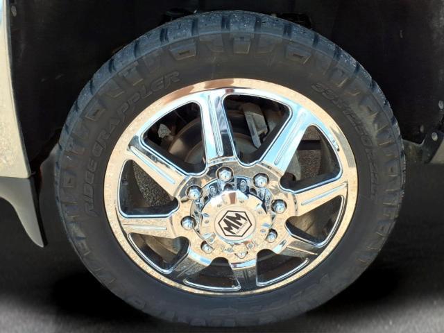2019 Chevrolet Silverado 3500HD LTZ