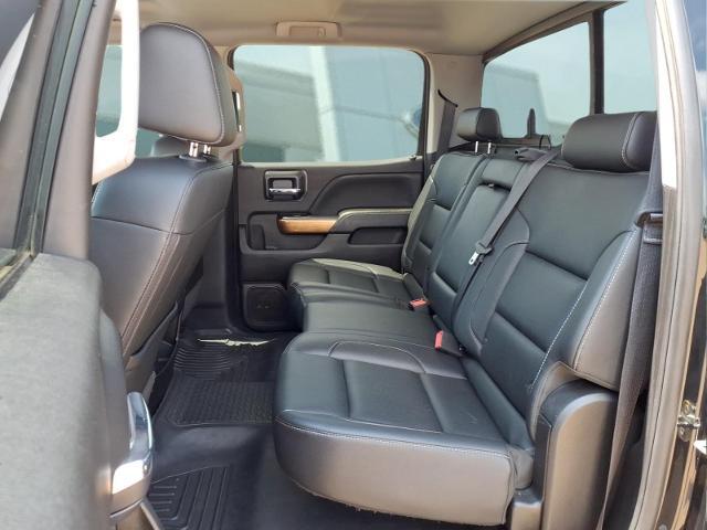 2019 Chevrolet Silverado 3500HD LTZ