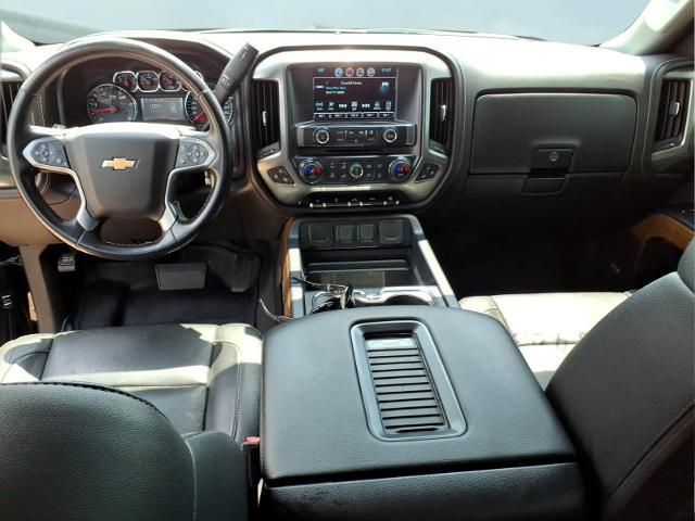 2019 Chevrolet Silverado 3500HD LTZ