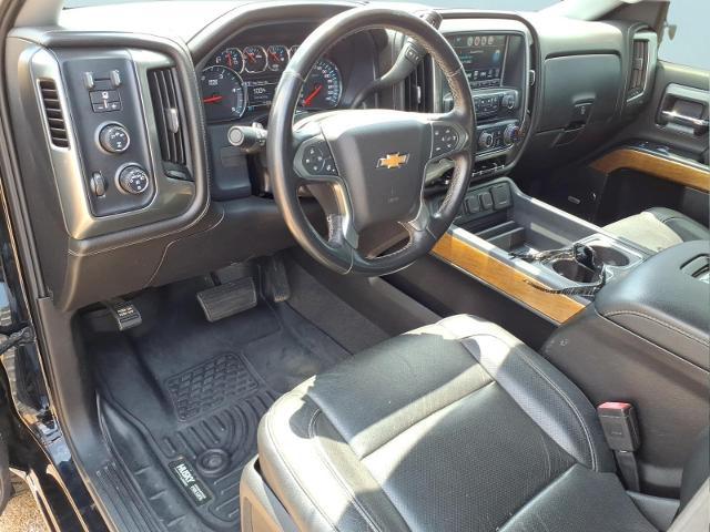 2019 Chevrolet Silverado 3500HD LTZ