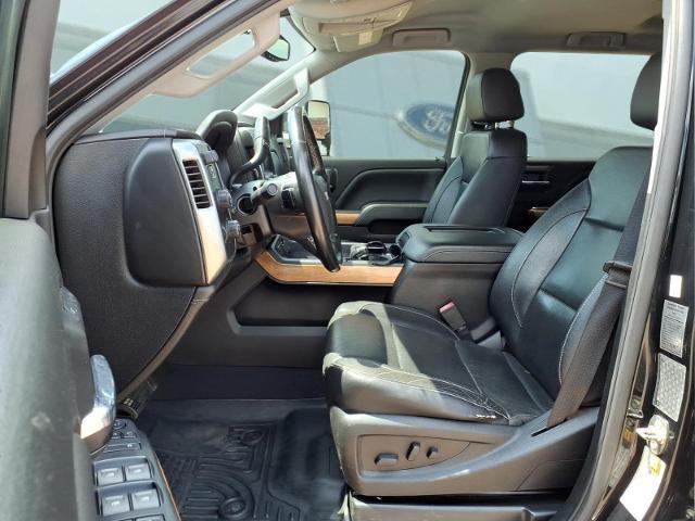 2019 Chevrolet Silverado 3500HD LTZ