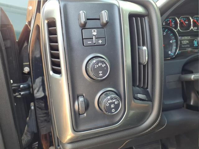 2019 Chevrolet Silverado 3500HD LTZ