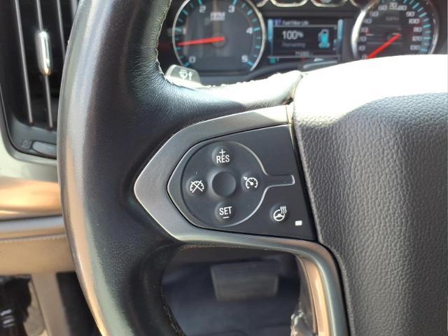 2019 Chevrolet Silverado 3500HD LTZ