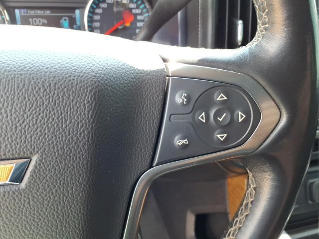 2019 Chevrolet Silverado 3500HD LTZ