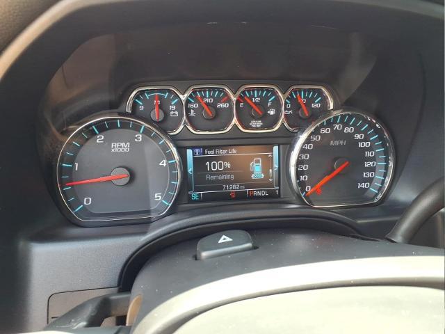2019 Chevrolet Silverado 3500HD LTZ