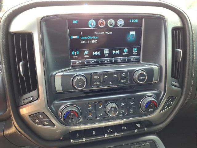 2019 Chevrolet Silverado 3500HD LTZ