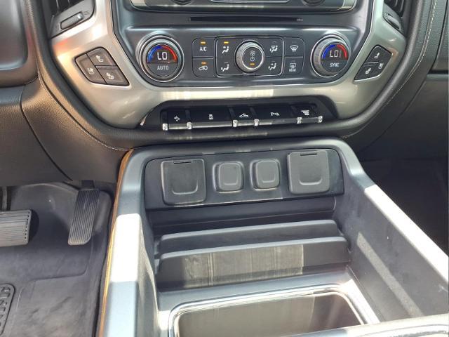 2019 Chevrolet Silverado 3500HD LTZ