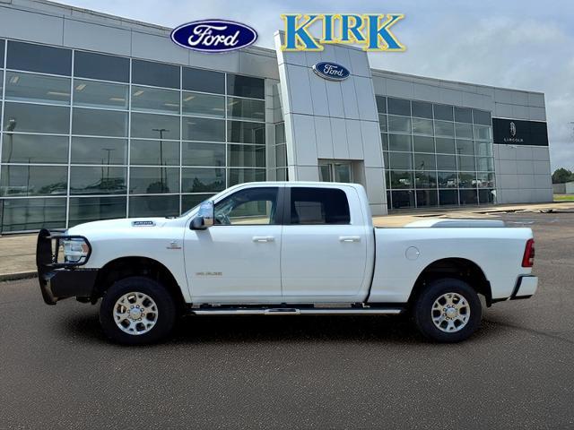 2023 Ram 2500 Laramie Crew Cab 4x4 6'4" Box