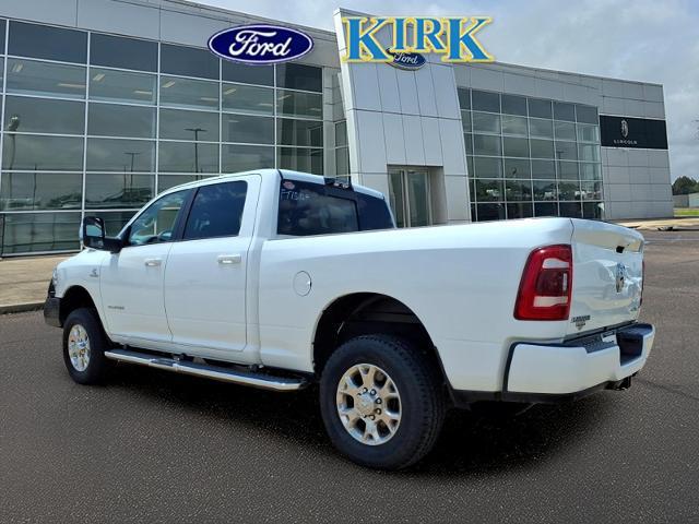 2023 Ram 2500 Laramie Crew Cab 4x4 6'4" Box