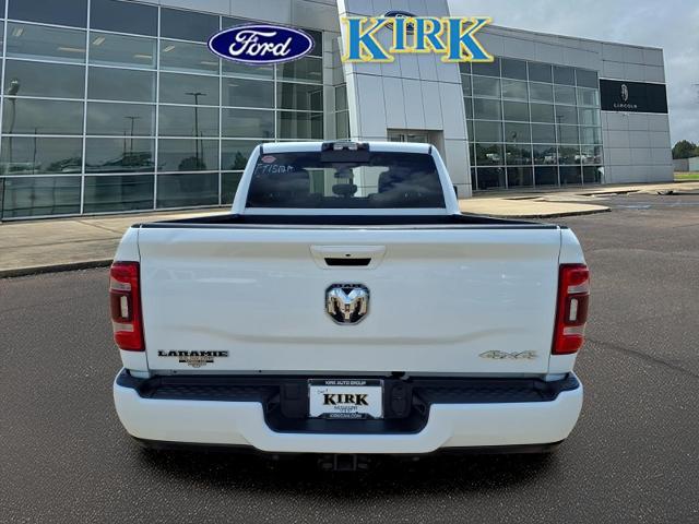 2023 Ram 2500 Laramie Crew Cab 4x4 6'4" Box