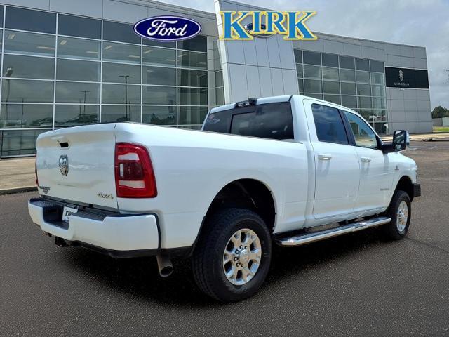 2023 Ram 2500 Laramie Crew Cab 4x4 6'4" Box