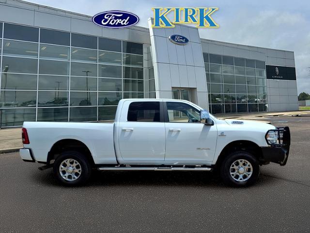 2023 Ram 2500 Laramie Crew Cab 4x4 6'4" Box