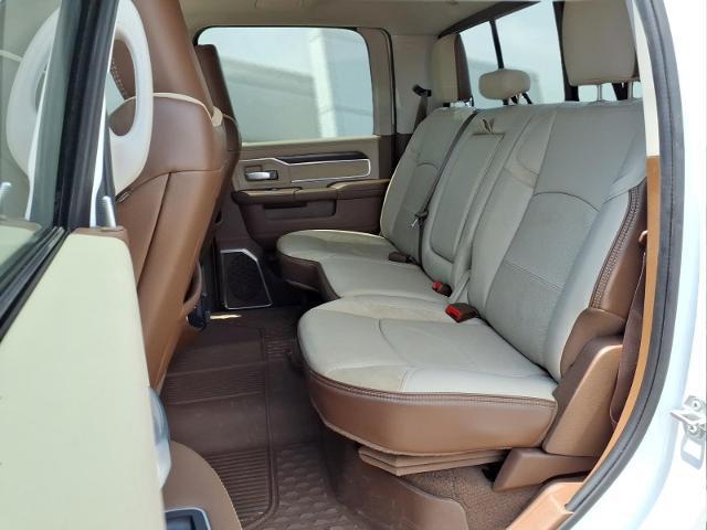 2023 Ram 2500 Laramie Crew Cab 4x4 6'4" Box