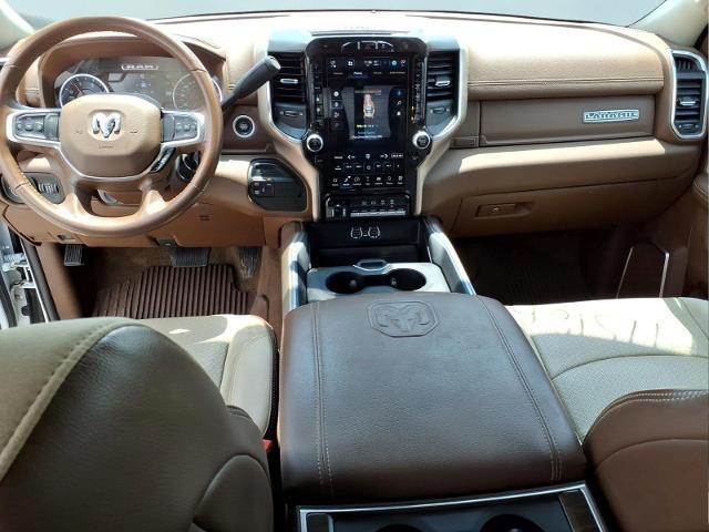 2023 Ram 2500 Laramie Crew Cab 4x4 6'4" Box