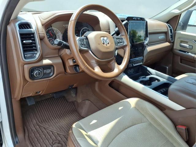 2023 Ram 2500 Laramie Crew Cab 4x4 6'4" Box