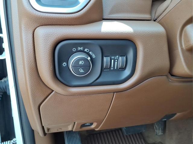 2023 Ram 2500 Laramie Crew Cab 4x4 6'4" Box