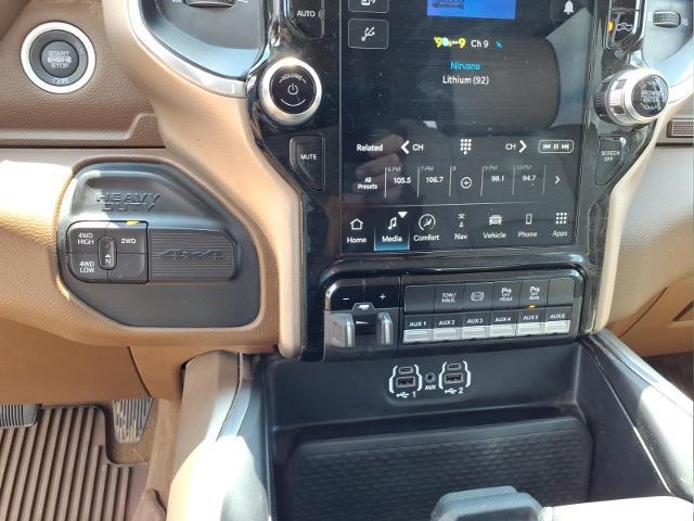 2023 Ram 2500 Laramie Crew Cab 4x4 6'4" Box
