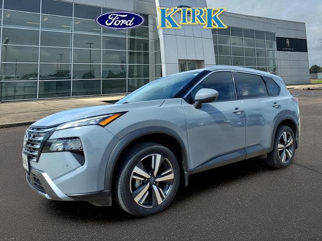 2024 Nissan Rogue SL FWD for sale in Grenada, MS