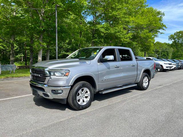 2021 Ram 1500 Laramie Crew Cab 4x4 5'7" Box