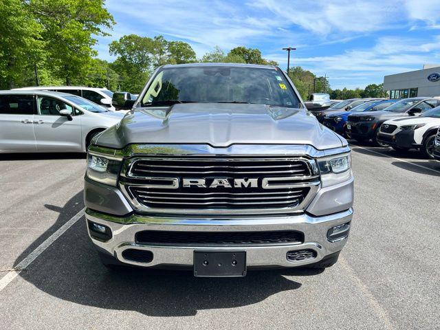 2021 Ram 1500 Laramie Crew Cab 4x4 5'7" Box