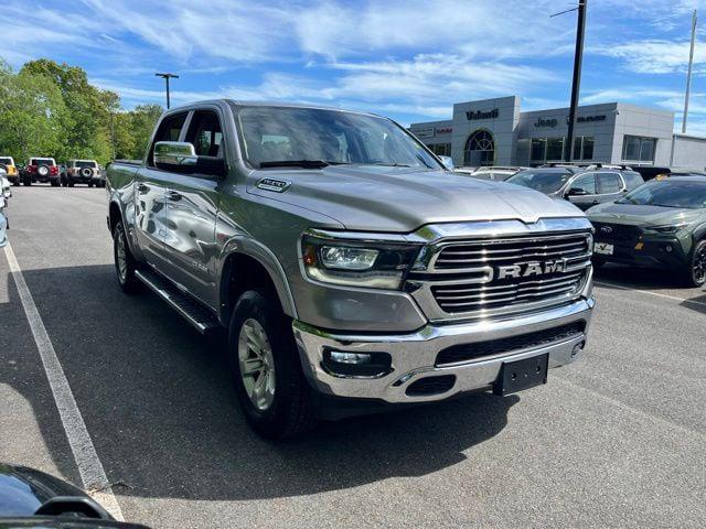 2021 Ram 1500 Laramie Crew Cab 4x4 5'7" Box