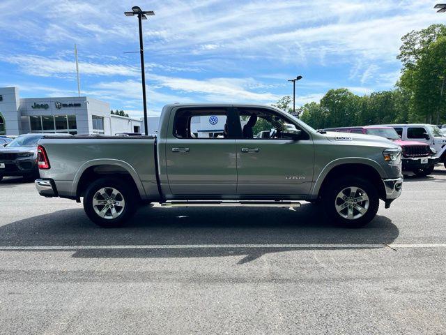 2021 Ram 1500 Laramie Crew Cab 4x4 5'7" Box