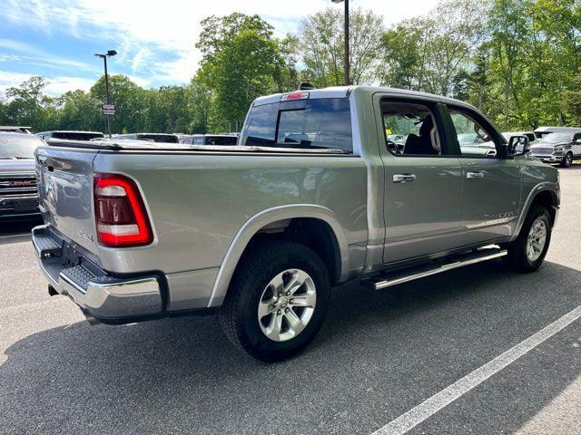 2021 Ram 1500 Laramie Crew Cab 4x4 5'7" Box