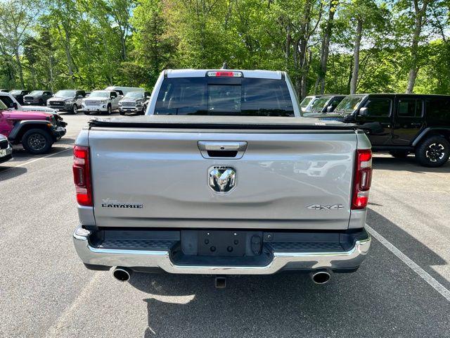 2021 Ram 1500 Laramie Crew Cab 4x4 5'7" Box