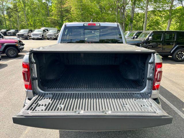 2021 Ram 1500 Laramie Crew Cab 4x4 5'7" Box