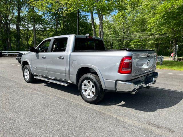 2021 Ram 1500 Laramie Crew Cab 4x4 5'7" Box