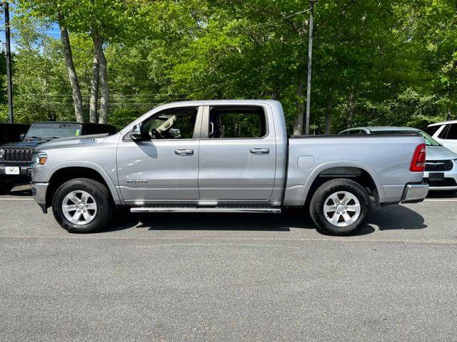 2021 Ram 1500 Laramie Crew Cab 4x4 5'7" Box