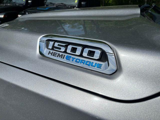 2021 Ram 1500 Laramie Crew Cab 4x4 5'7" Box