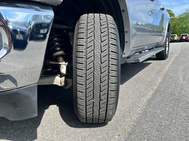 2021 Ram 1500 Laramie Crew Cab 4x4 5'7" Box