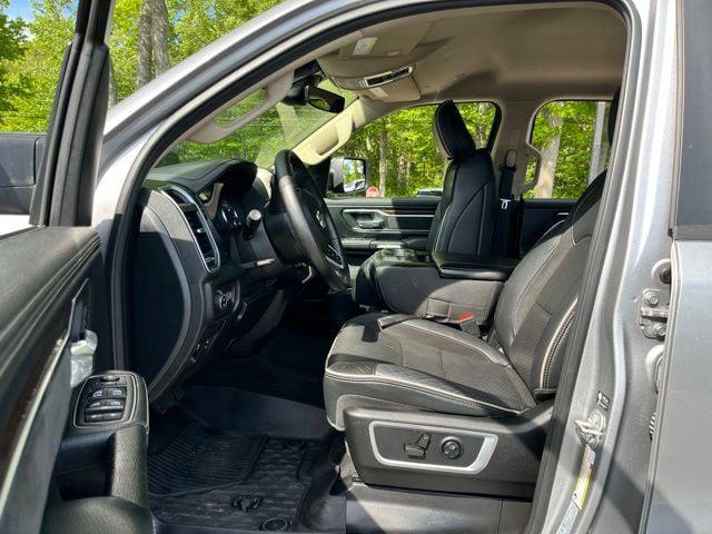 2021 Ram 1500 Laramie Crew Cab 4x4 5'7" Box