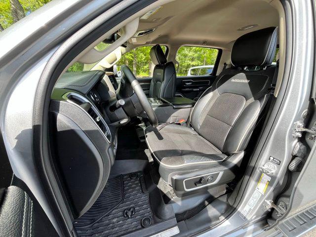 2021 Ram 1500 Laramie Crew Cab 4x4 5'7" Box