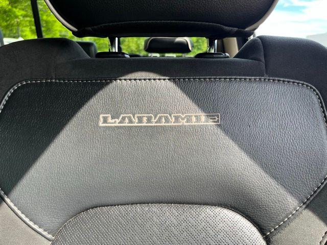 2021 Ram 1500 Laramie Crew Cab 4x4 5'7" Box