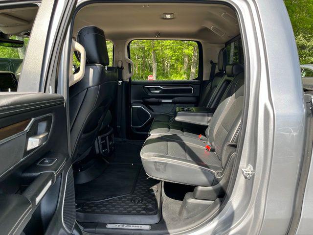 2021 Ram 1500 Laramie Crew Cab 4x4 5'7" Box