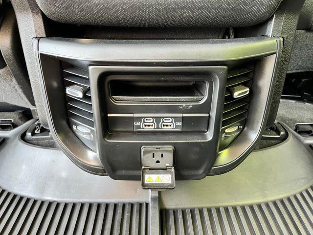 2021 Ram 1500 Laramie Crew Cab 4x4 5'7" Box