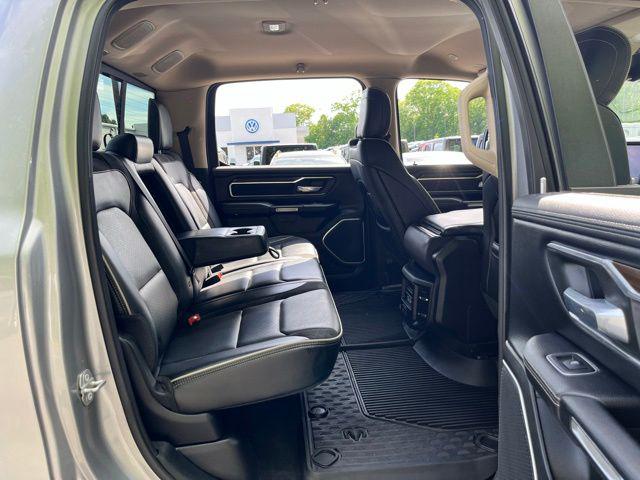 2021 Ram 1500 Laramie Crew Cab 4x4 5'7" Box