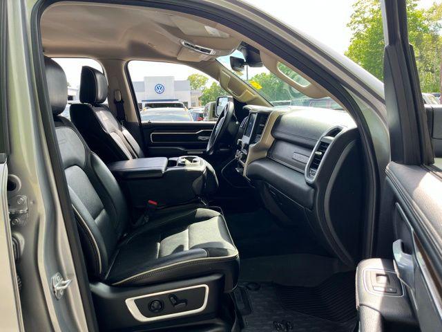 2021 Ram 1500 Laramie Crew Cab 4x4 5'7" Box