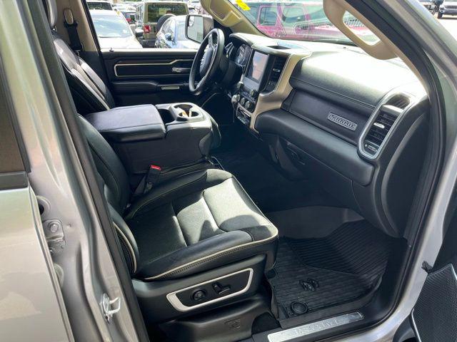 2021 Ram 1500 Laramie Crew Cab 4x4 5'7" Box
