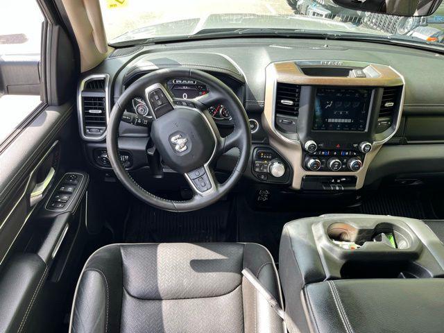 2021 Ram 1500 Laramie Crew Cab 4x4 5'7" Box