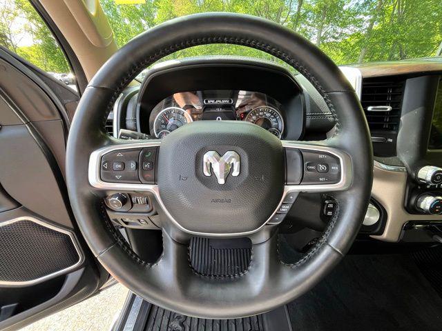 2021 Ram 1500 Laramie Crew Cab 4x4 5'7" Box