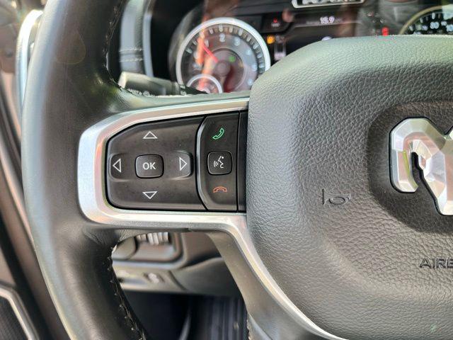 2021 Ram 1500 Laramie Crew Cab 4x4 5'7" Box