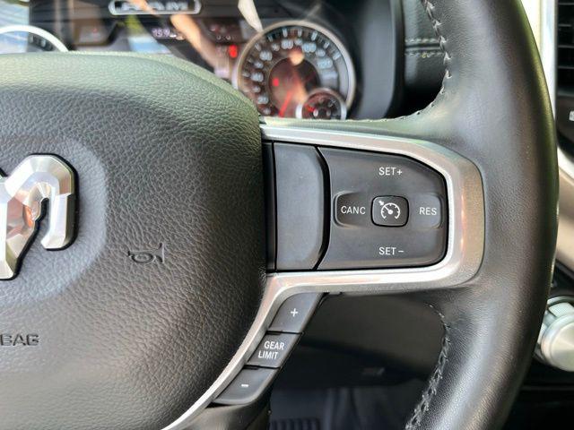 2021 Ram 1500 Laramie Crew Cab 4x4 5'7" Box