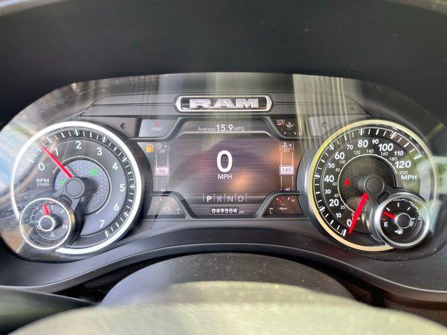 2021 Ram 1500 Laramie Crew Cab 4x4 5'7" Box