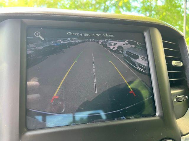 2021 Ram 1500 Laramie Crew Cab 4x4 5'7" Box