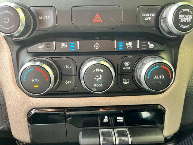 2021 Ram 1500 Laramie Crew Cab 4x4 5'7" Box