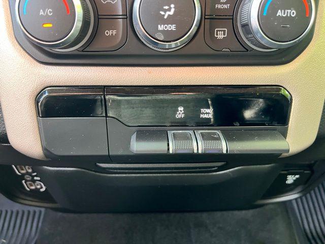 2021 Ram 1500 Laramie Crew Cab 4x4 5'7" Box