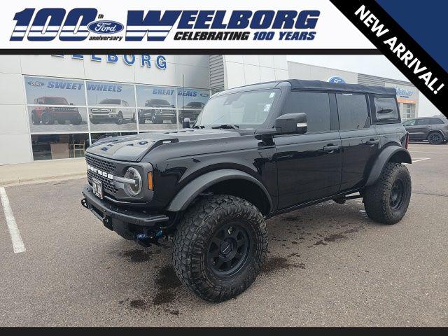 2021 Ford Bronco Badlands for sale in Redwood Falls, MN
